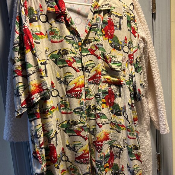 mens guess shirt - Picture 2 of 4